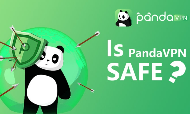 Tính năng của ứng dụng PandaVPN