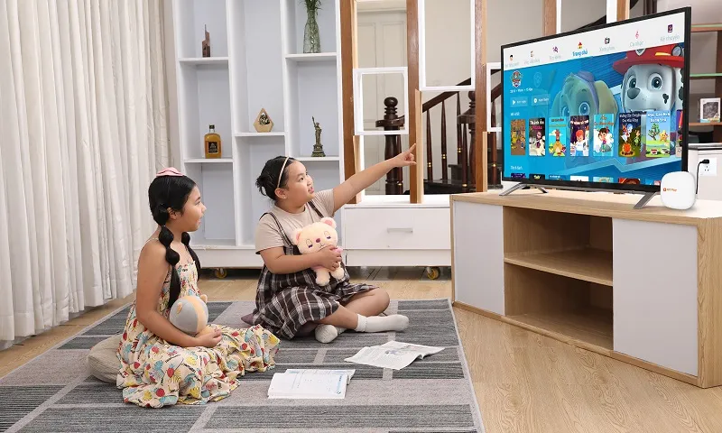 goi truyen hinh fpt play 4 FPT Play cung cấp đầy đủ tính năng cho người xem lựa chọn