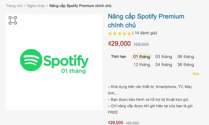 mua acc spotify 3