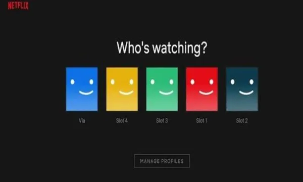 thue acc netflix 3 Bộ tài khoản Netflix chất lượng cao nhất