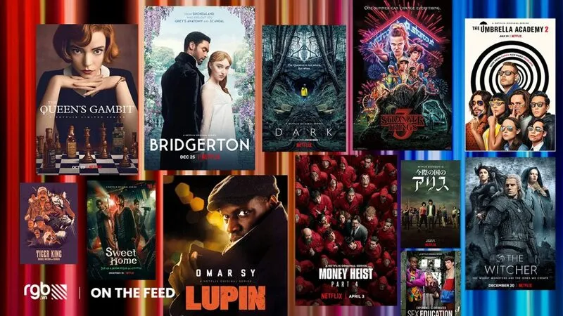 thue tk netflix gia re 3 Hướng dẫn các bước thuê tk Netflix chi tiết