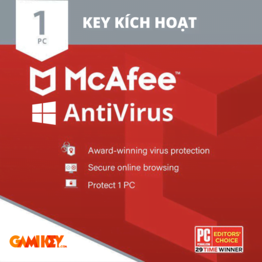 Mca fee Antivirus