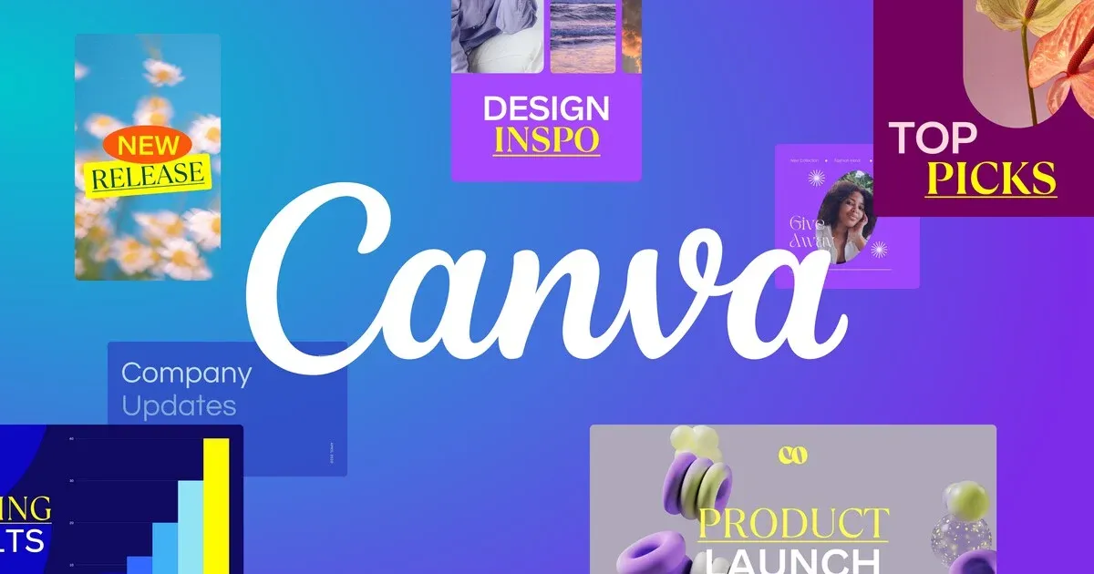 Ung dung canva co tien loi Share tài khoản Canva Pro