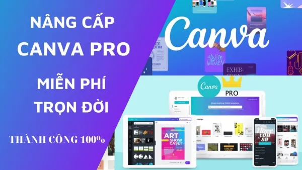 canva pro tron doi 1 1 Tìm hiểu về phần mềm thiết kế Canva