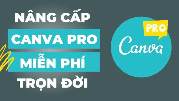 canva pro vinh vien 1 1 Nâng cấp Canva Pro vĩnh viễn có được không?
