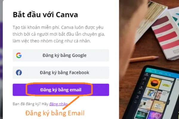 canva pro vinh vien 4 1 Cách nâng cấp Canva Pro vĩnh viễn miễn phí