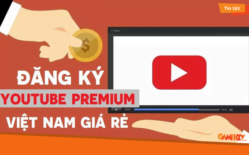 dang ky tai khoan youtube premium 3 Đăng ký tài khoản Youtube Premium