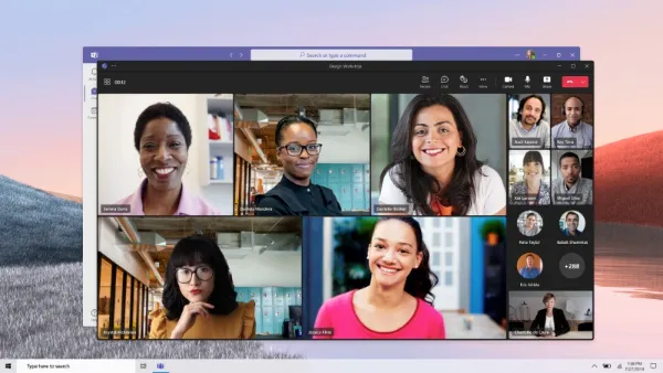 mua ban quyen office 365 vinh vien 3 Duy trì kết nối từ mọi nơi cùng Microsoft Teams