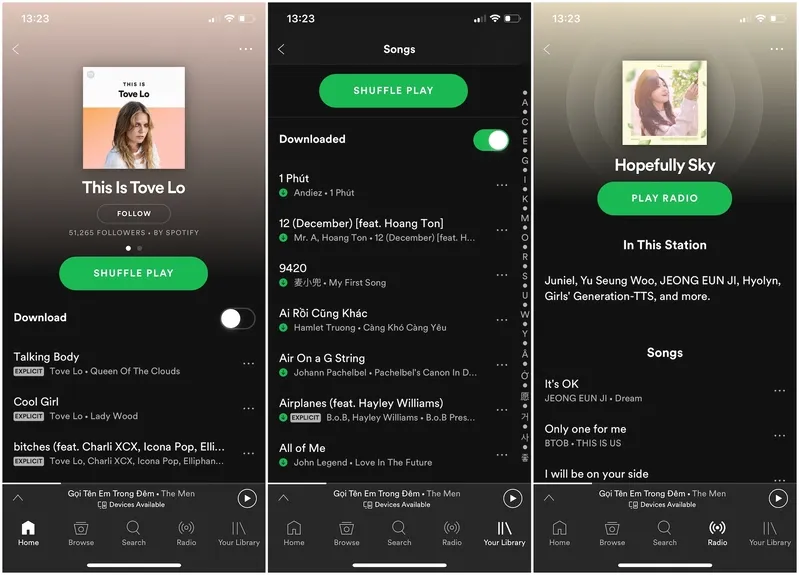 nang cap spotify premium vinh vien 3 1
