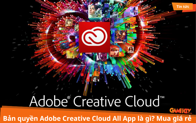 Adobe Creative Cloud la gi