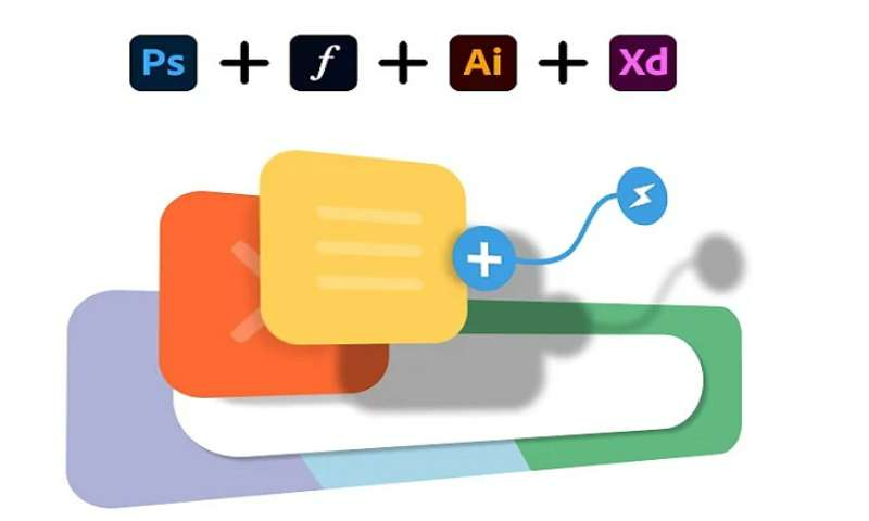Ứng dụng của bản quyền Adobe Creative Cloud All Apps Ứng dụng của bản quyền Adobe Creative Cloud All Apps