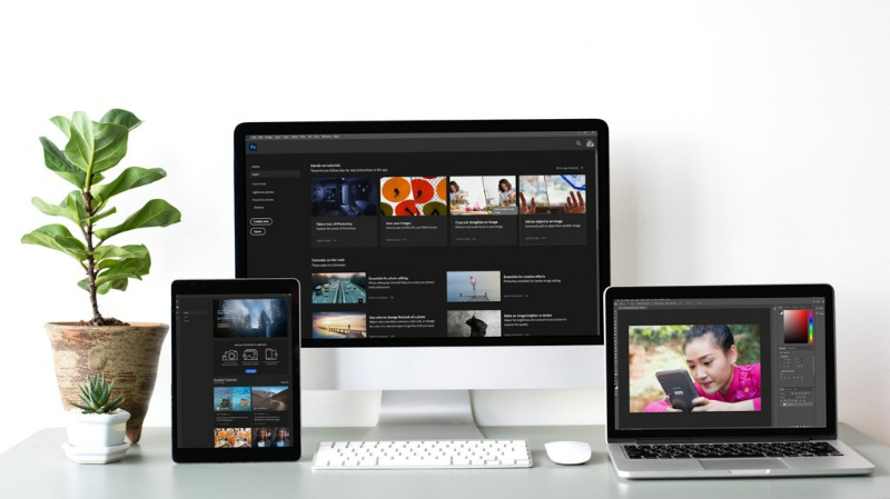 Công cụ photoshop Công cụ photoshop