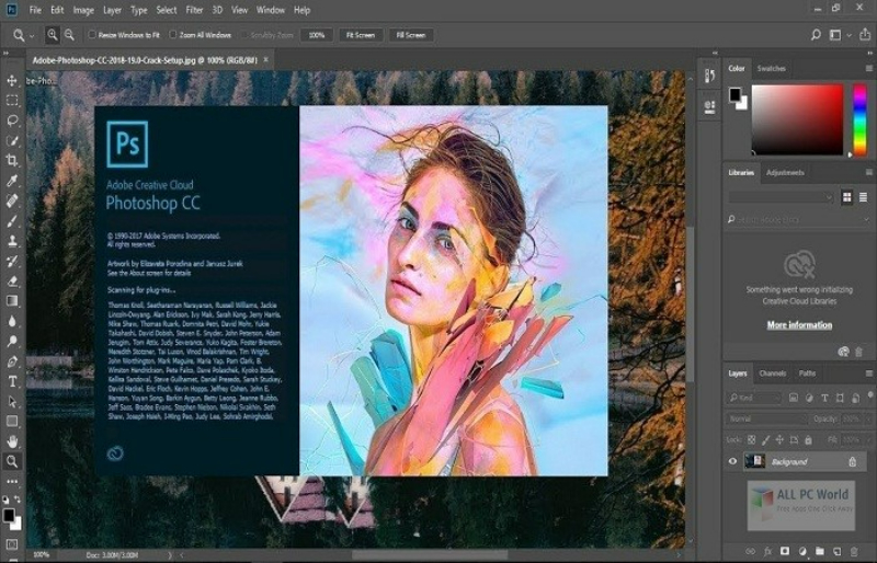Dùng Photoshop trong thiết kế Dùng Photoshop trong thiết kế