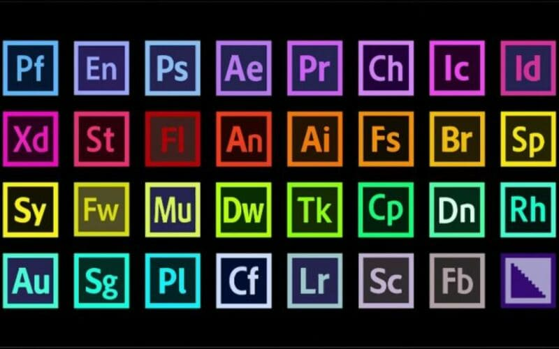 Cài đặt trọn bộ Adobe Cài đặt trọn bộ Adobe