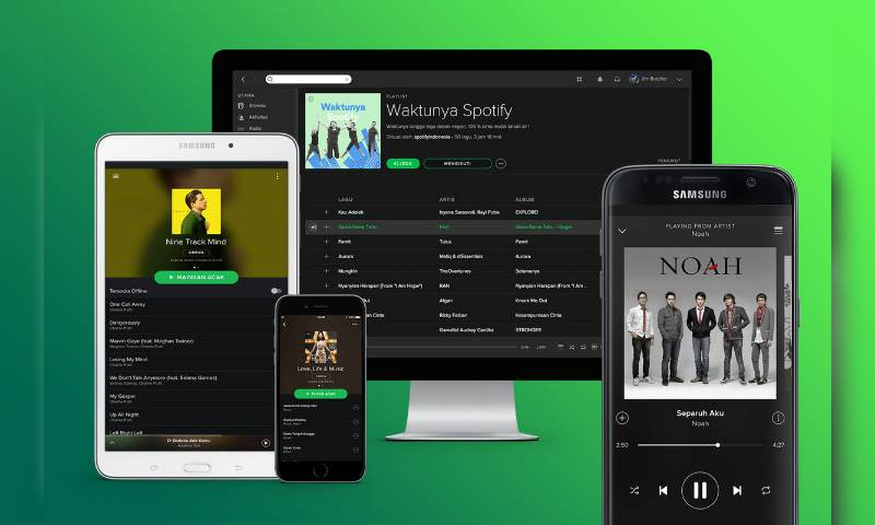Những lữu ý về cách nâng cấp tài khoản Spotify vĩnh viễn Những lữu ý về cách nâng cấp tài khoản Spotify vĩnh viễn
