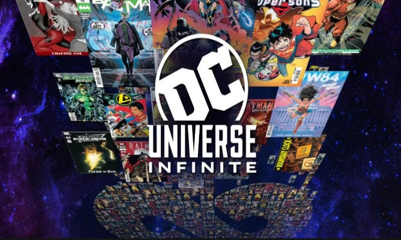 Ưu điểm khi sở hữu tài khoản DC Universe Infinity