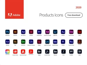 Gía gói Adobe bản quyền
