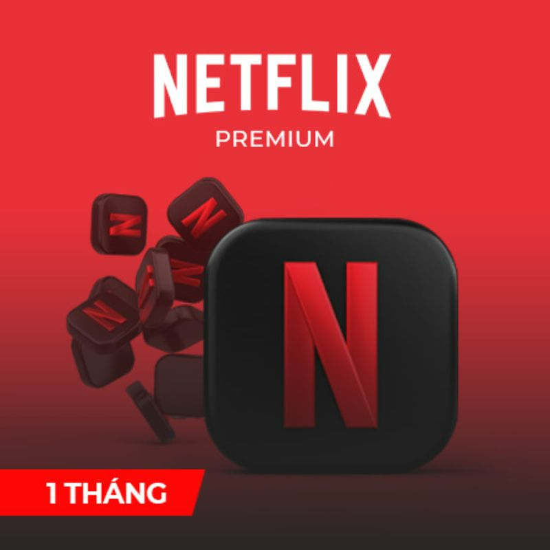 Mua gói Netflix 1 tháng Mua gói Netflix 1 tháng
