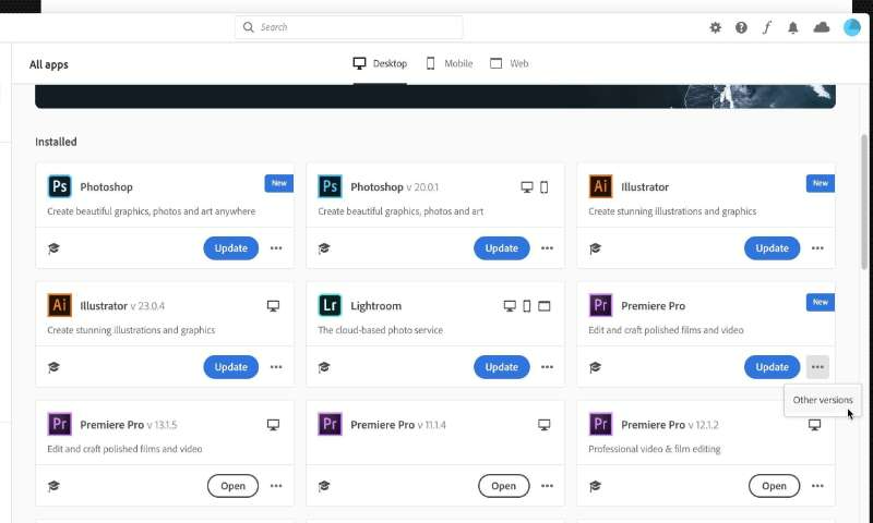 Mua bản quyền Adobe Mua bản quyền Adobe