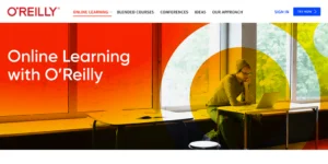 Tài khoản O’Reilly Learning
