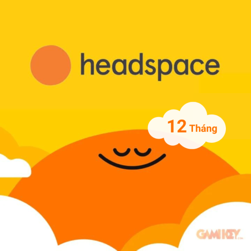 Headspace 12 tháng