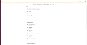 Profile Payment Google Google Pay