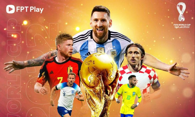 Hướng dẫn xem World Cup trên FPT