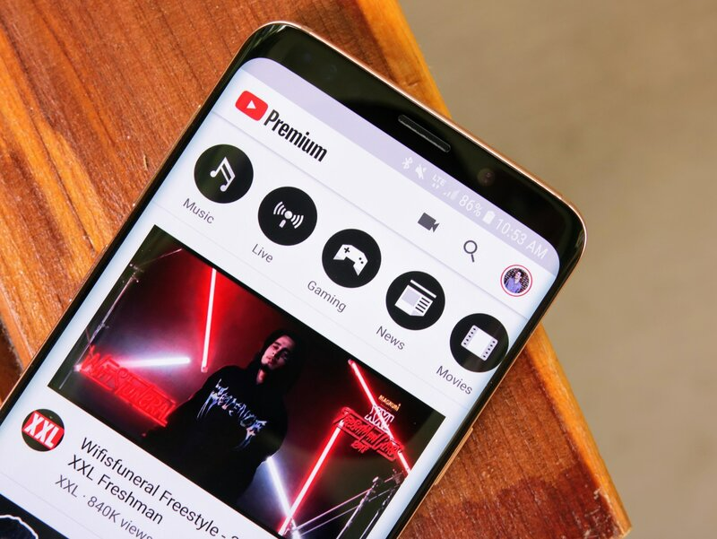 Tài khoản Youtube Premium Tài khoản Youtube Premium