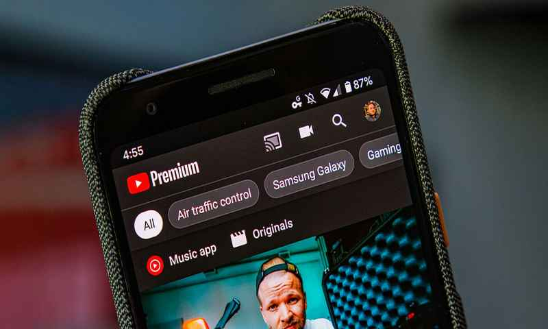 Nâng cấp Youtube Premium Nâng cấp Youtube Premium