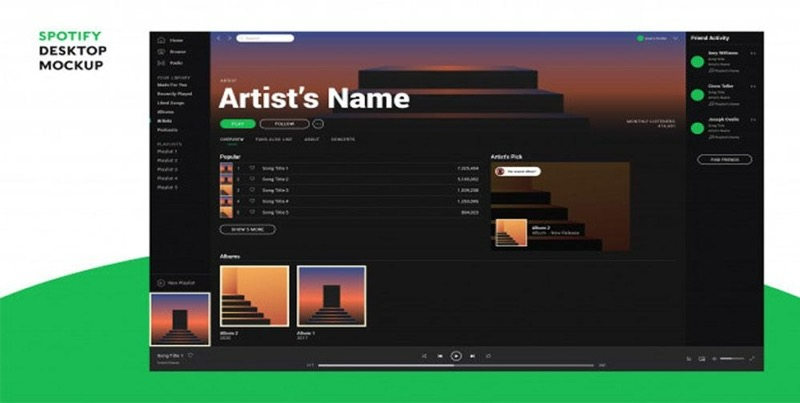 Những lợi ích khi mua tài khoản Spotify Premium vĩnh viễn Những lợi ích khi mua tài khoản Spotify Premium vĩnh viễn