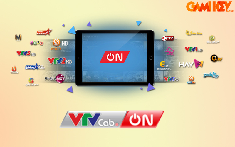 Nâng cấp tài khoản VTVCab ON 12 tháng gói cơ bản + 3 tháng ON VIP (1) Nâng cấp tài khoản VTVCab ON 12 tháng gói cơ bản + 3 tháng ON VIP (1)