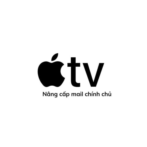 Mua tài khoản Apple TV+ giá rẻ