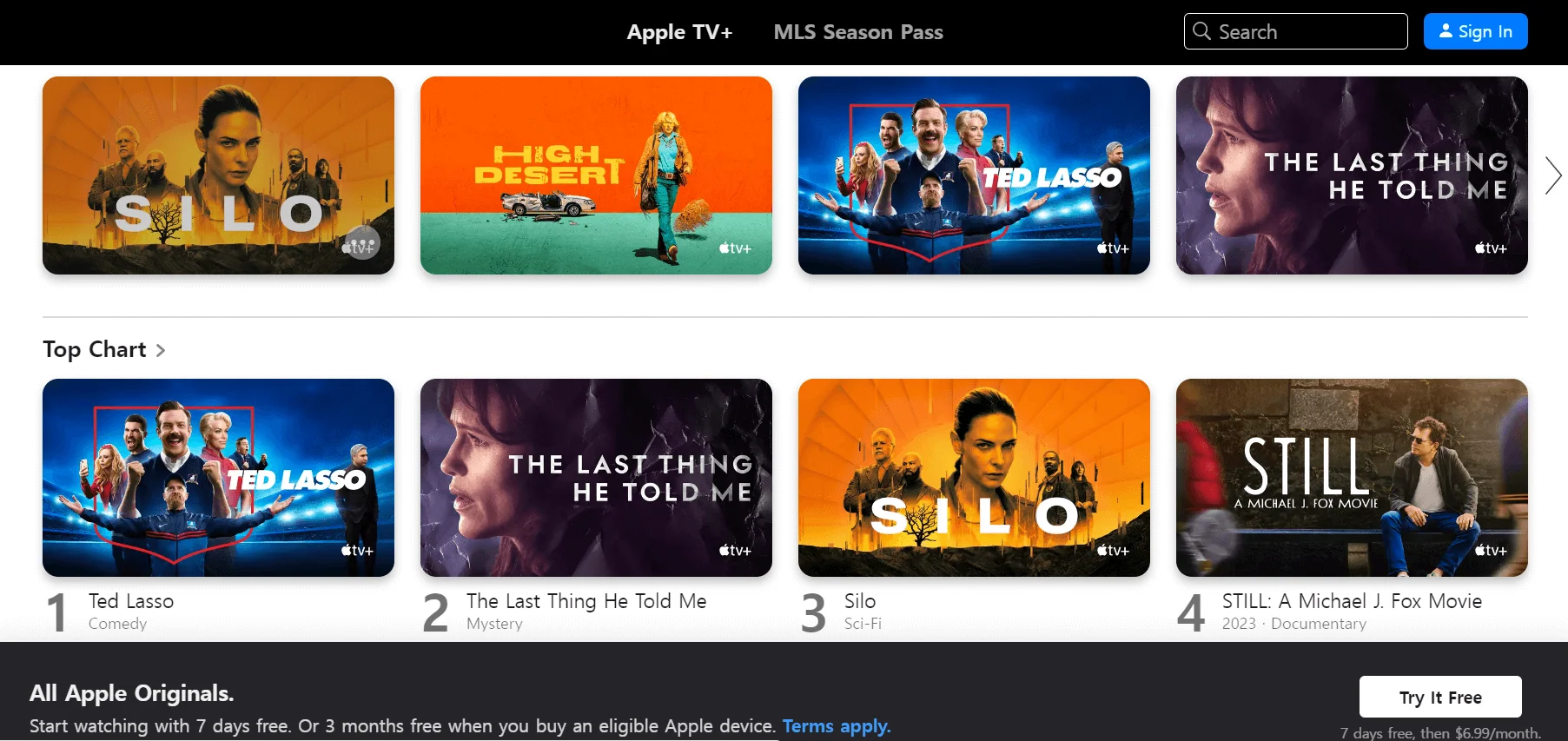 Tinh nang cua Apple TV