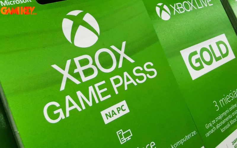 Nâng cấp tài khoản Xbox Game Pass Ultimate
