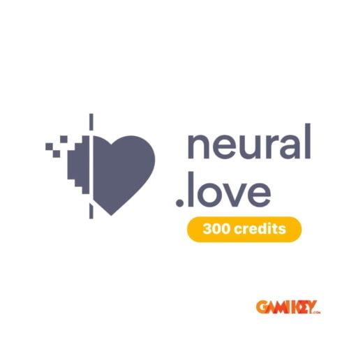 mua Tài khoản Neural.love 300 credits