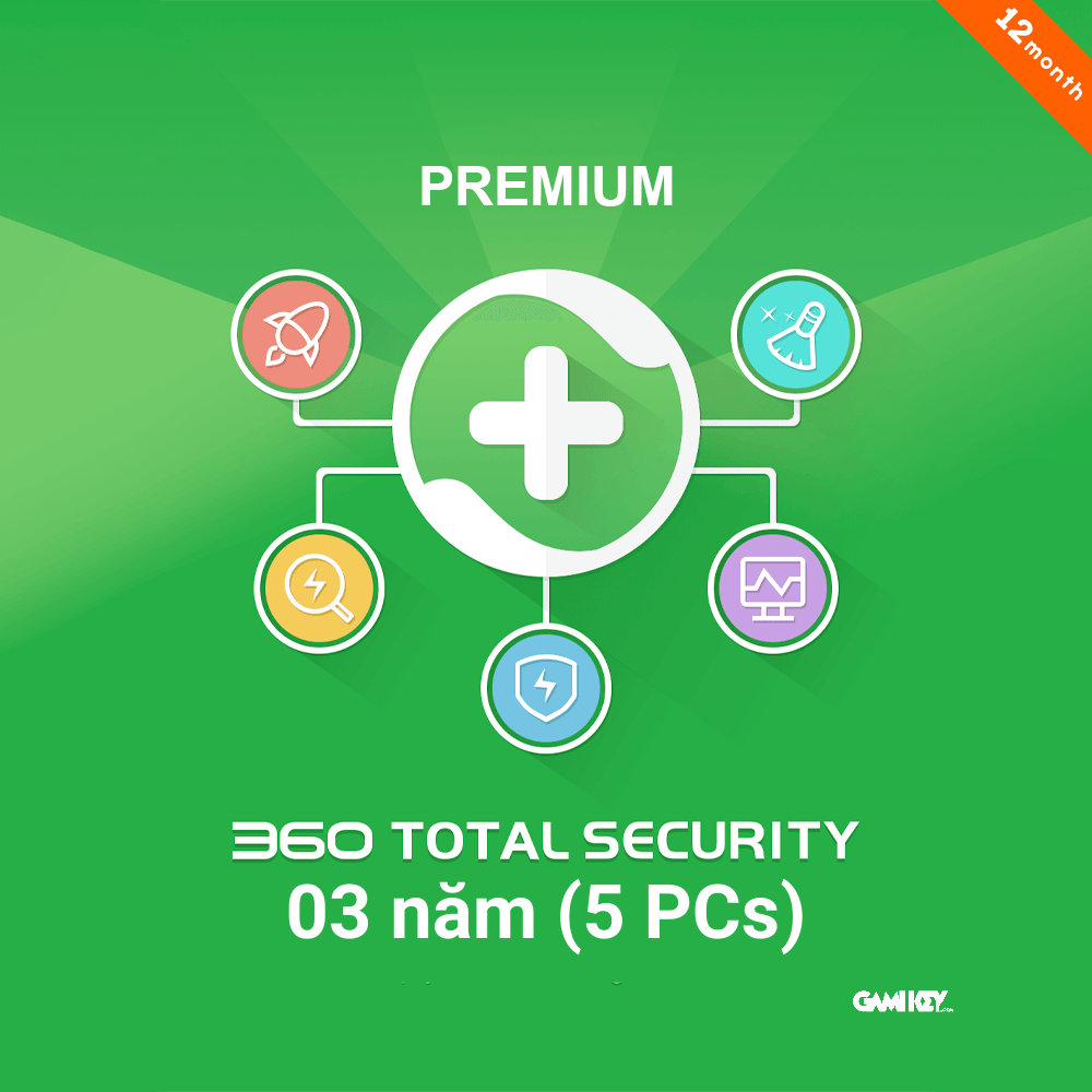 360 Total 03 nam 5 PCs