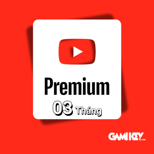 Youtube Premium chính chủ - 03 tháng