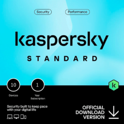 Antivirus 8 Kaspersky Standard