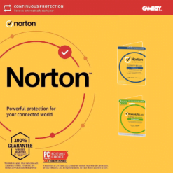 Antivirus 9 Norton