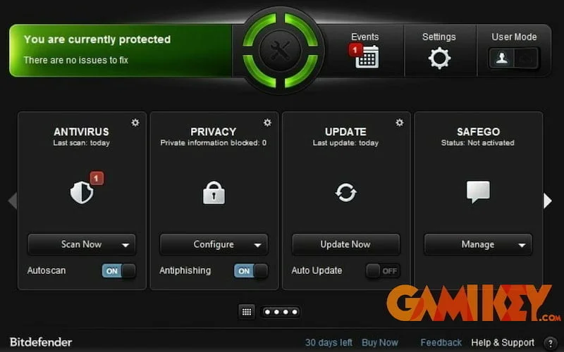 Bitdefender Antivirus Plus 