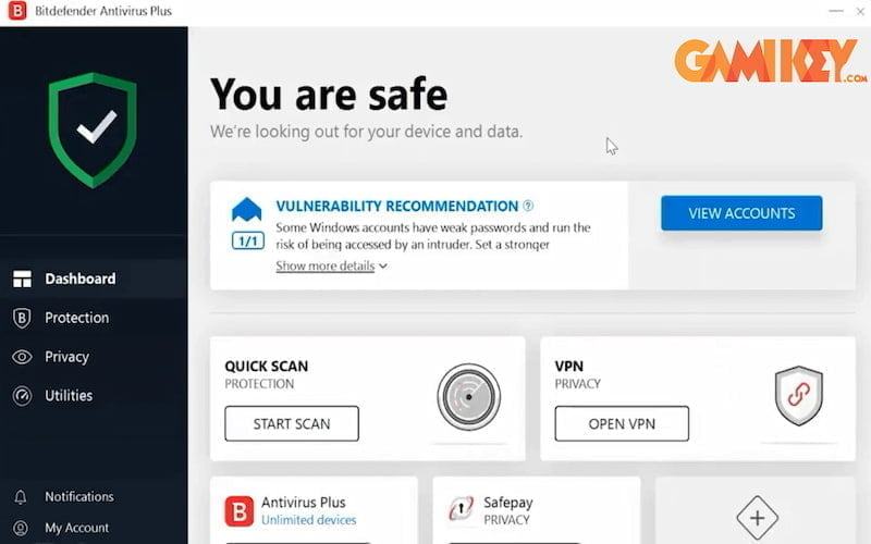 Bitdefender Antivirus Plus Bitdefender Antivirus Plus