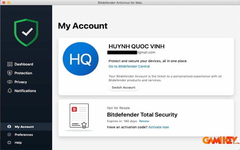Bitdefender Total Security Bitdefender Total Security
