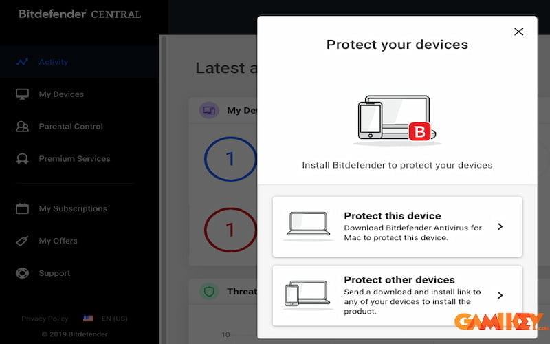 Bitdefender Total Security Bitdefender Total Security