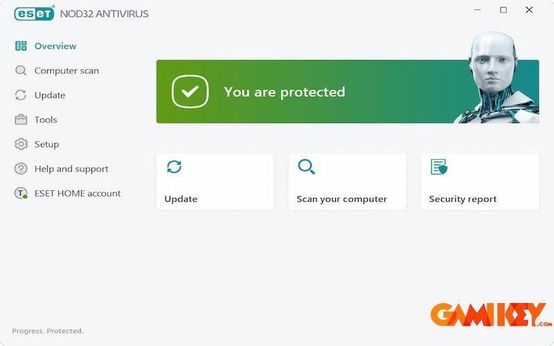 ESET NOD32 Antivirus Standard ESET NOD32 Antivirus Standard