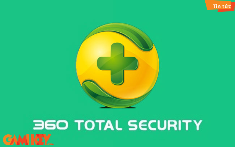 Key 360 Total Security Premium 1 năm 5 PC