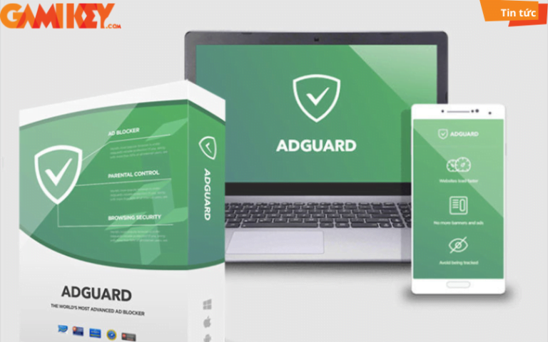 Adguard pro android key illustrator