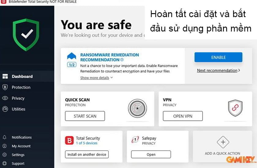Bitdefender Internet Security Bitdefender Internet Security