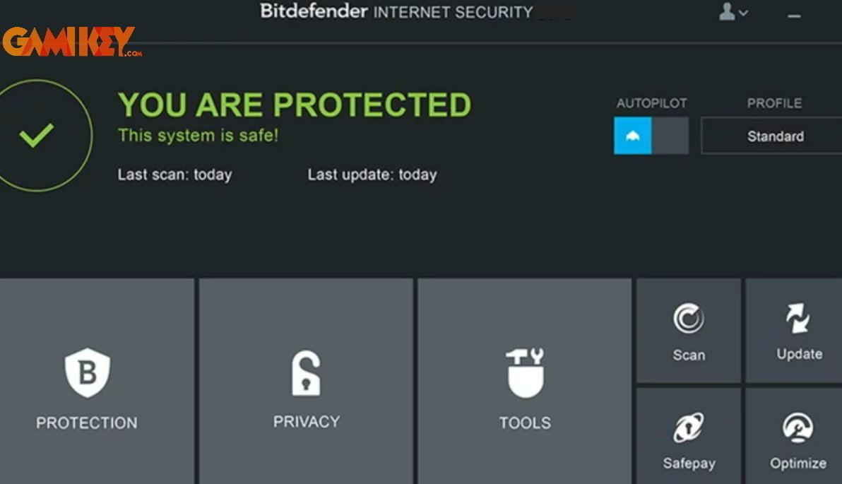 Bitdefender Internet Security Bitdefender Internet Security