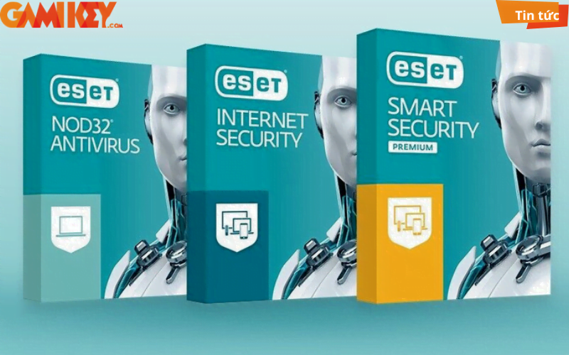 Key ESET Smart Security Premium với một số tính năng tương thích