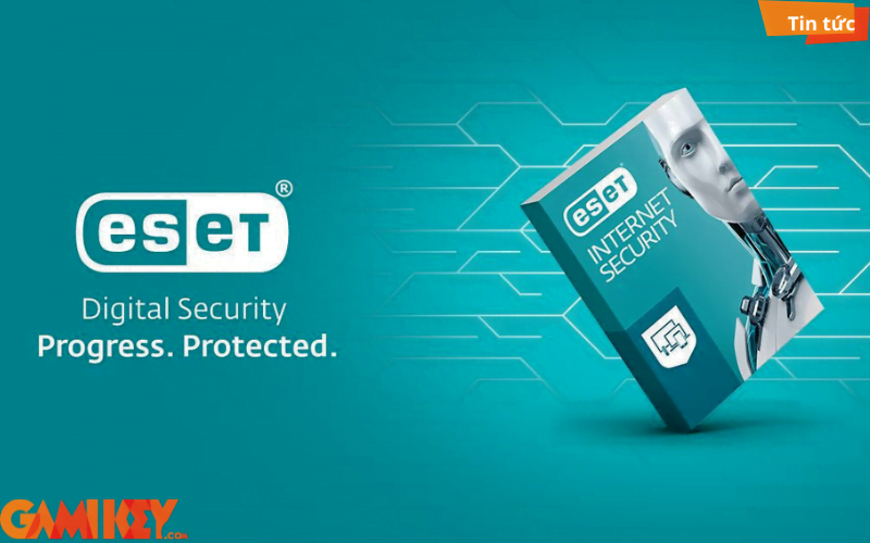 Key Eset NOD32 Internet Security 1 nam 1 thiet bi 2 Key Eset NOD32 Internet Security 1 nam 1 thiet bi 2
